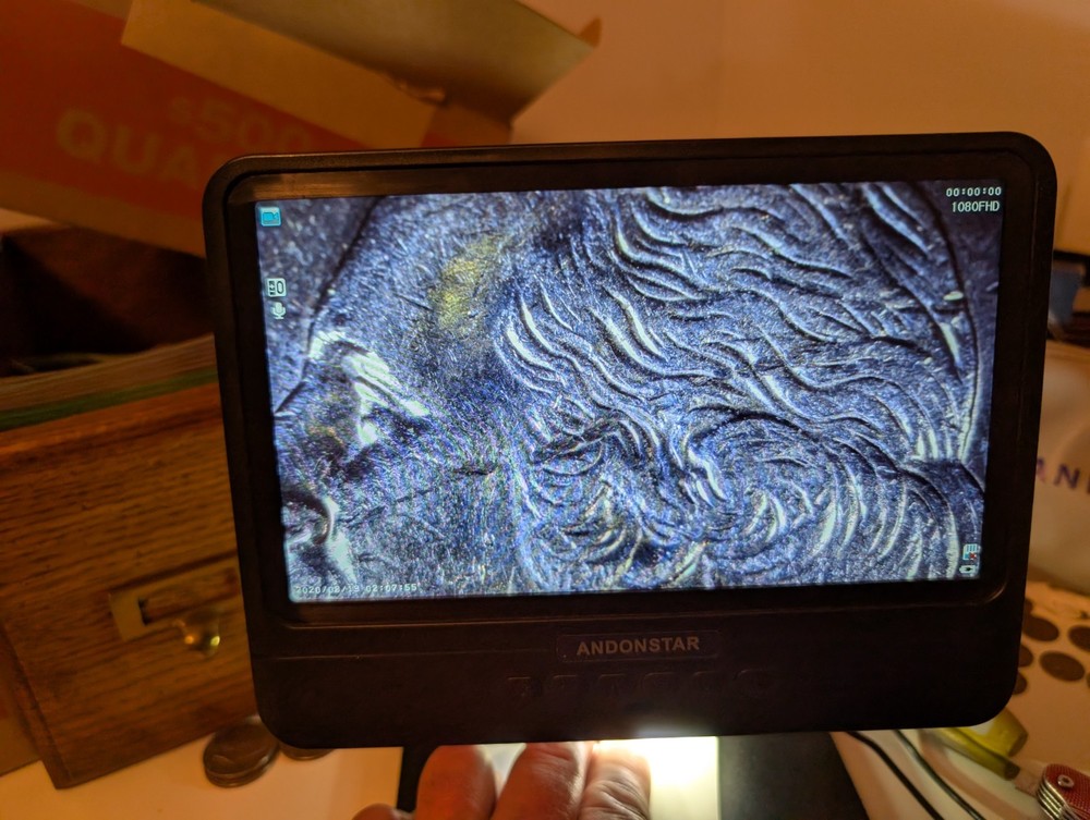 1998 D Quarter Error