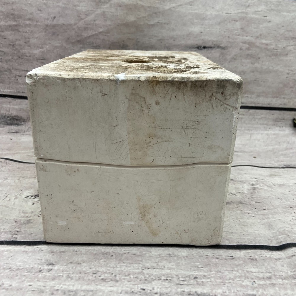 Unbranded Ceramic Casting Mold