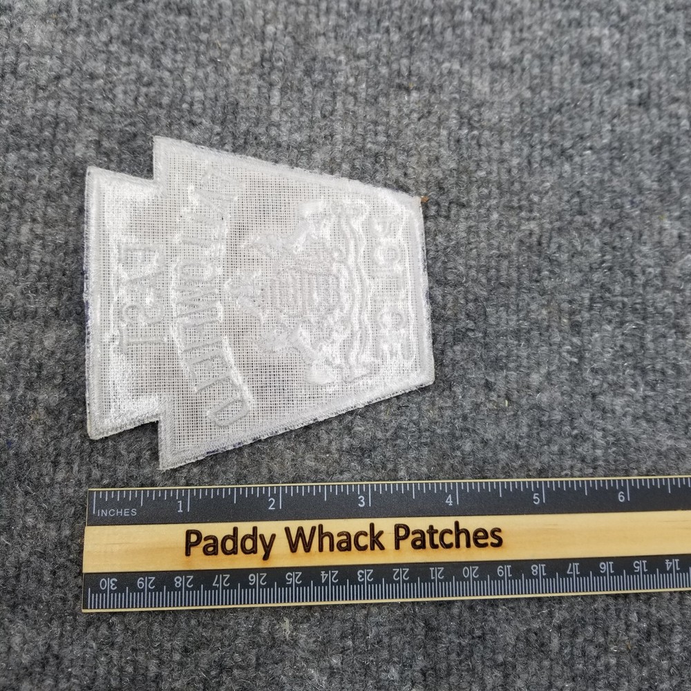 East Fallowfield Pennsylvania Police Patch