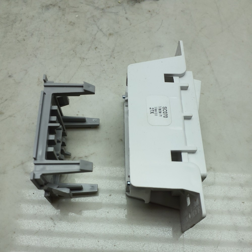 5 Pack P&S RVSC070S3 Single Pole Decorator Switch w/Back On/Off White 15A 120VAC