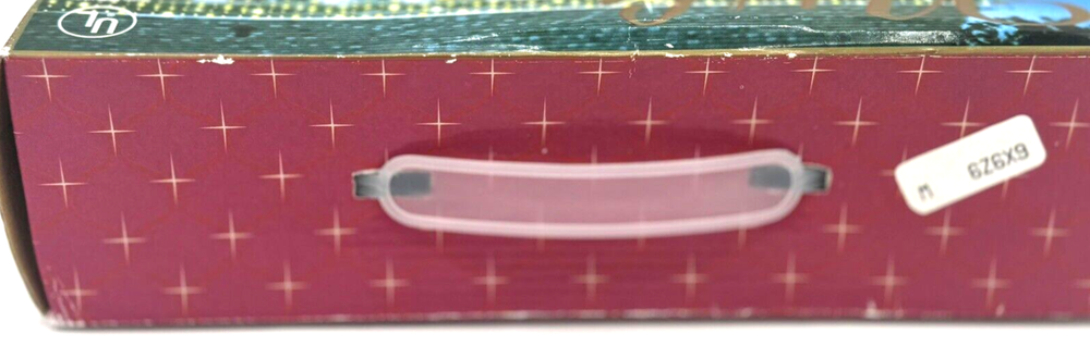 Net of Lite 150 Light Set Rectangular Net 4' x 6'