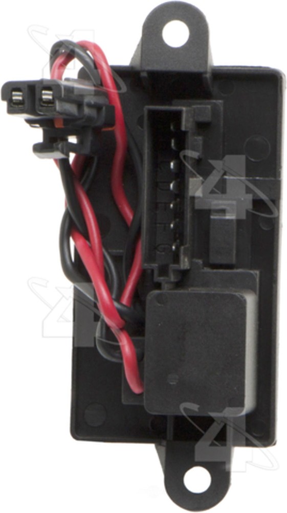 BLwr Motor Resistor Four Seasons 20293