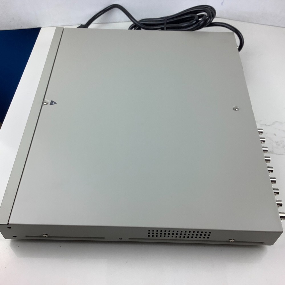 Panasonic WJ-FS409 Video Multiplexer Open Box