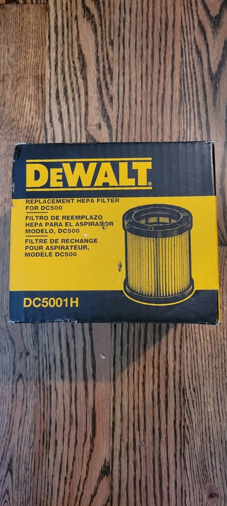 dewalt dc5001h