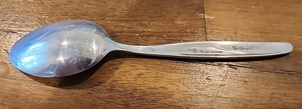 Southwind by Towle Sterling Silver Teaspoon 6" Flatware - 31 grams