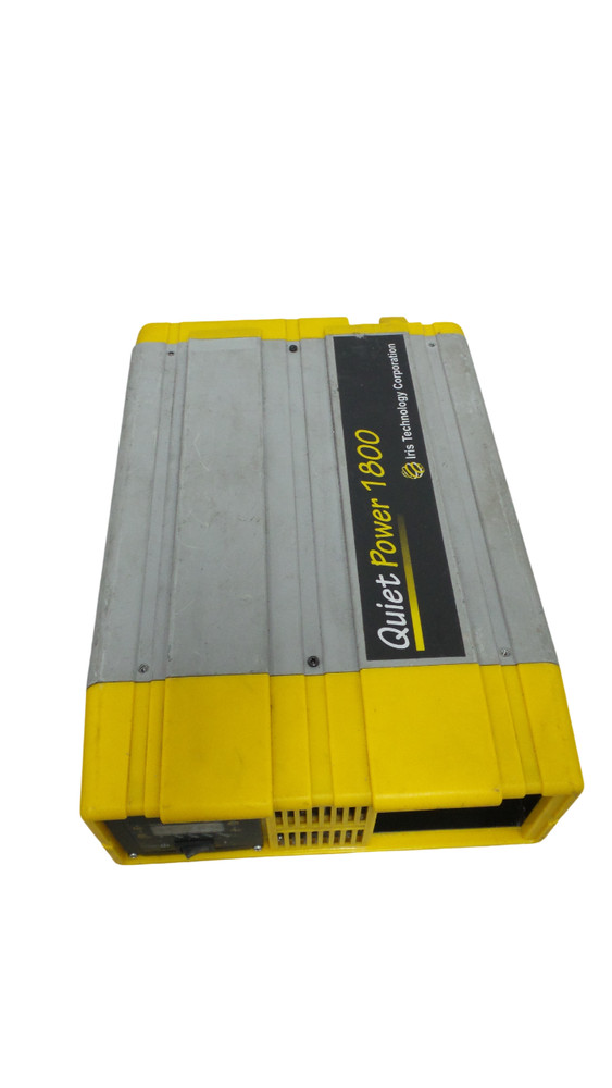 Iris Technology Quiet Power 1800 Inverter System 1800W