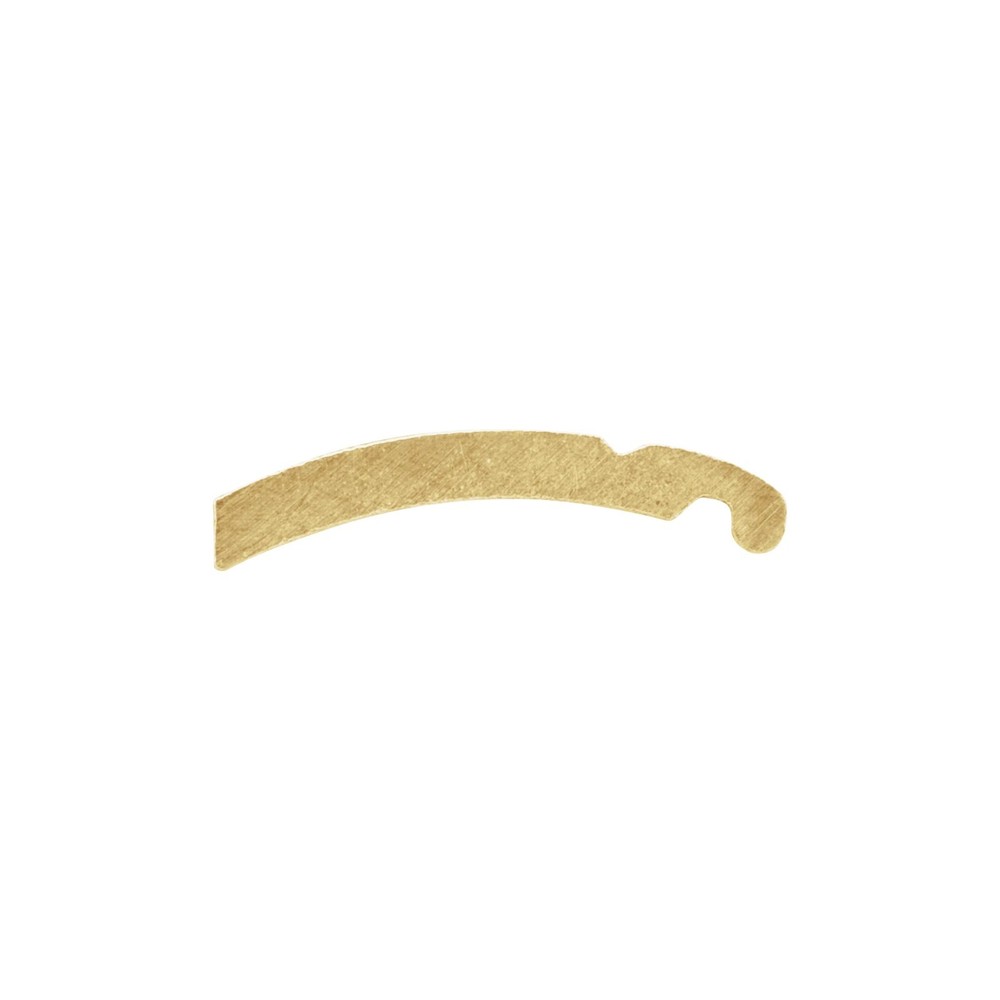 10K 14K 18K Solid Gold & Sterling Silver Replacement Hoop Wire