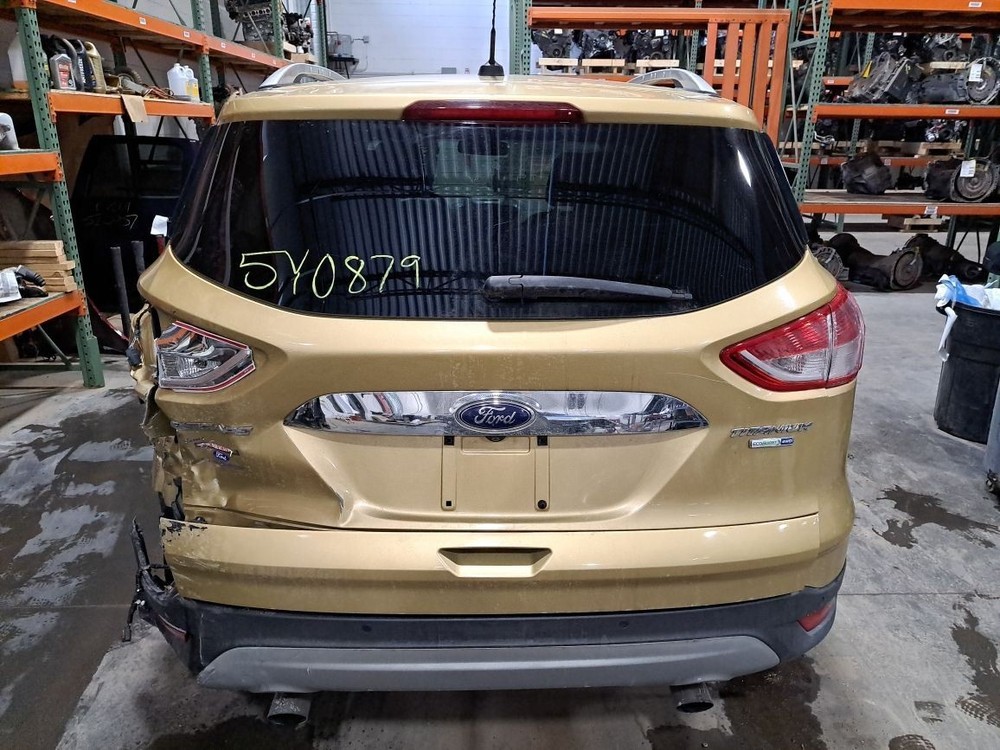 2015 Escape Display Screen Sku#4304686
