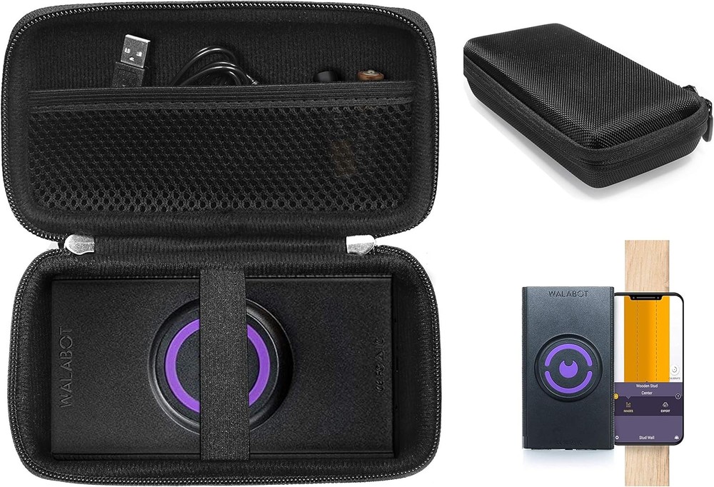 Advanced stud locator with wall scanner, Only protective case for sales