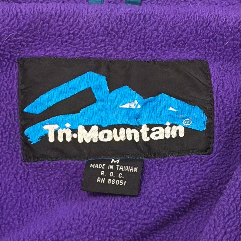 Tri mountain vintage ski jacket