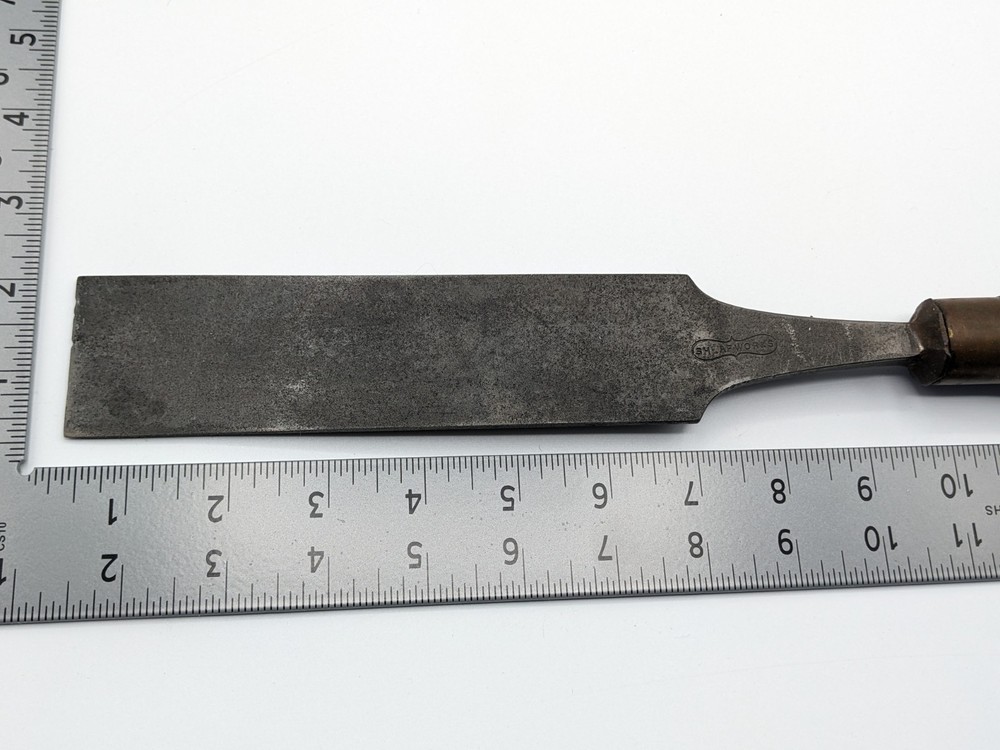 WM Greaves & Sons  1.75" Blade