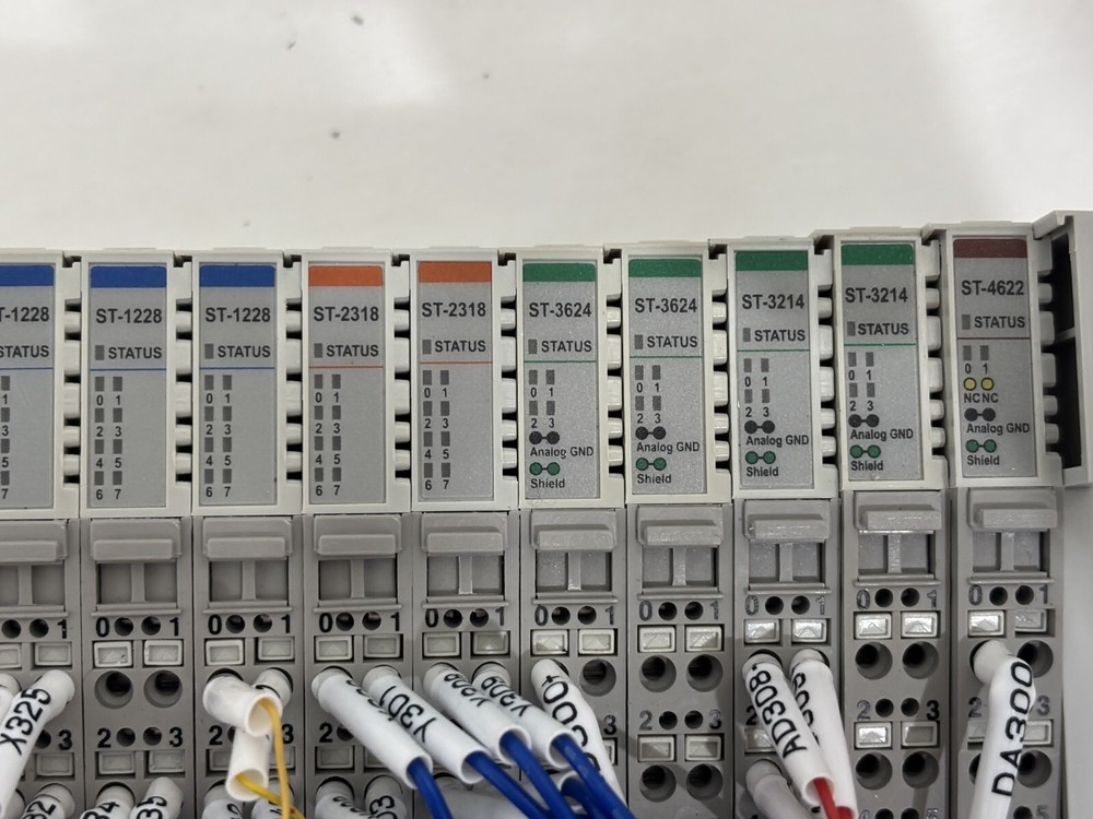 DEVICE NET / DIGITAL INPUT MODULE / CREVIS / NA-9112 / ST-3624/ST-3214 SET