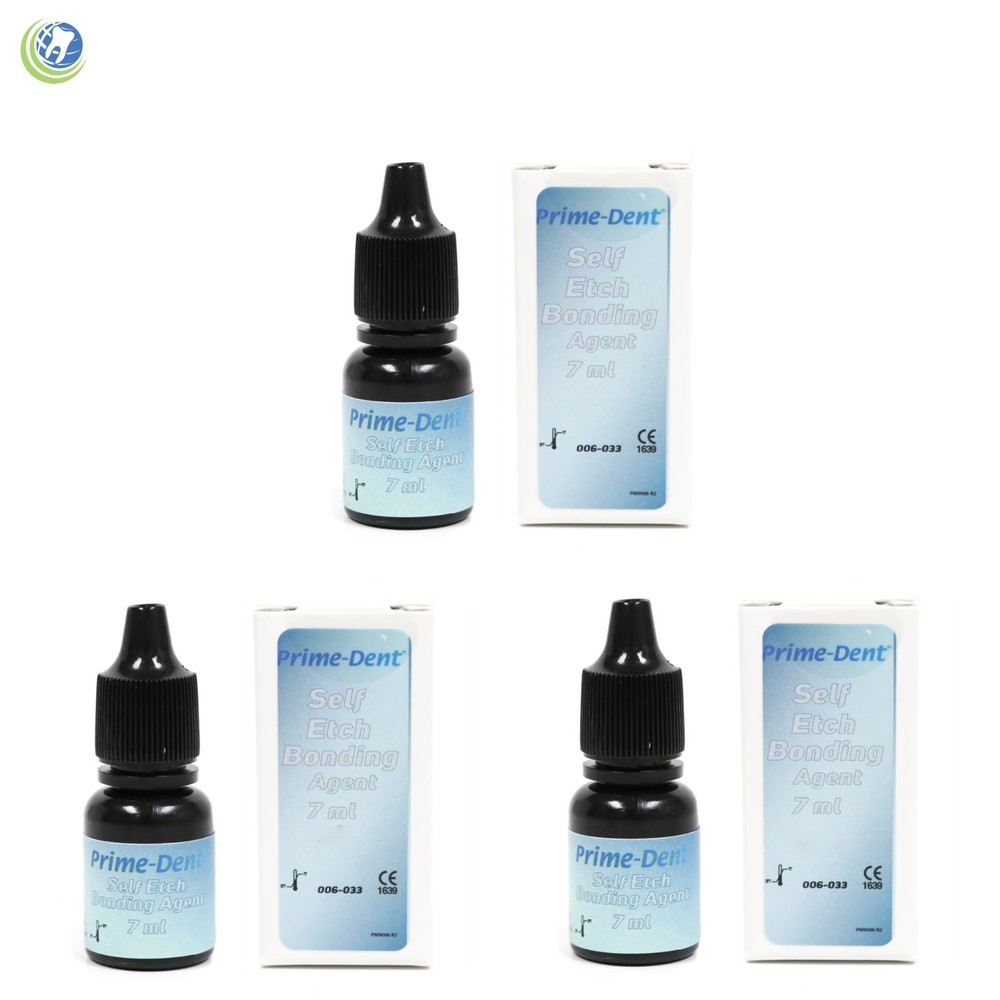 3 Light Cure Self Etch One Step Bonding Agent 7 ml Etching Priming Bonding Prime