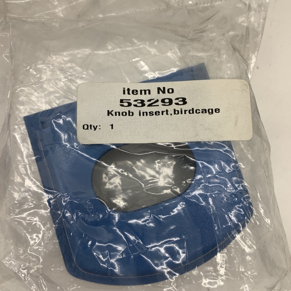 Thermo Scientific 53293 Birdcage Knob Insert