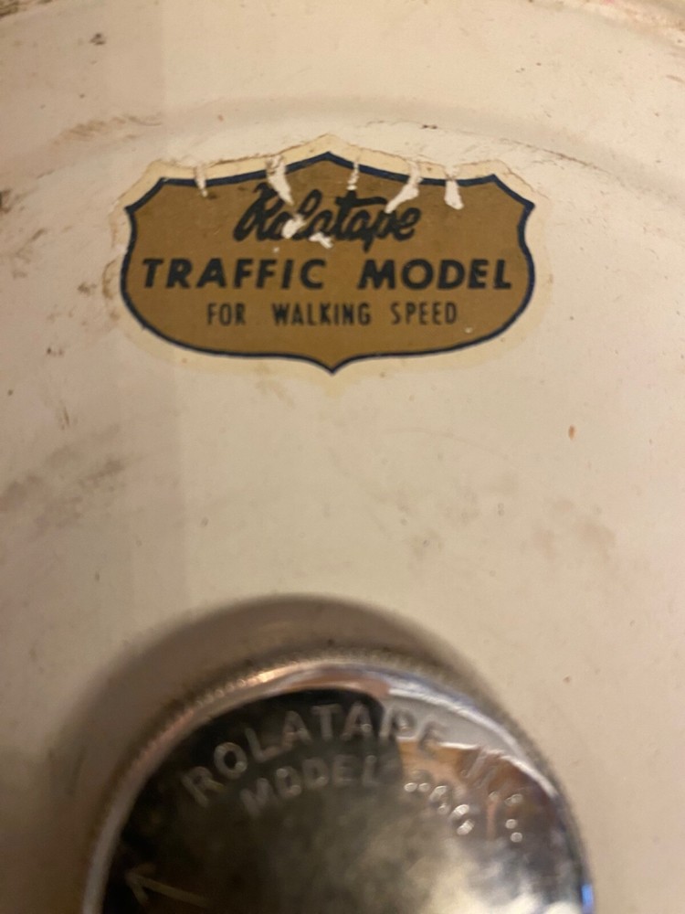 ROLATAPE Measuring Wheel Counter