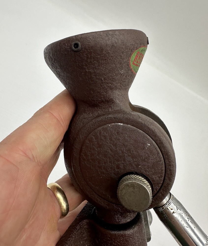 Vintage Redding Hunter Powder Reloading Press Tool Unknown Model Good Shape USA