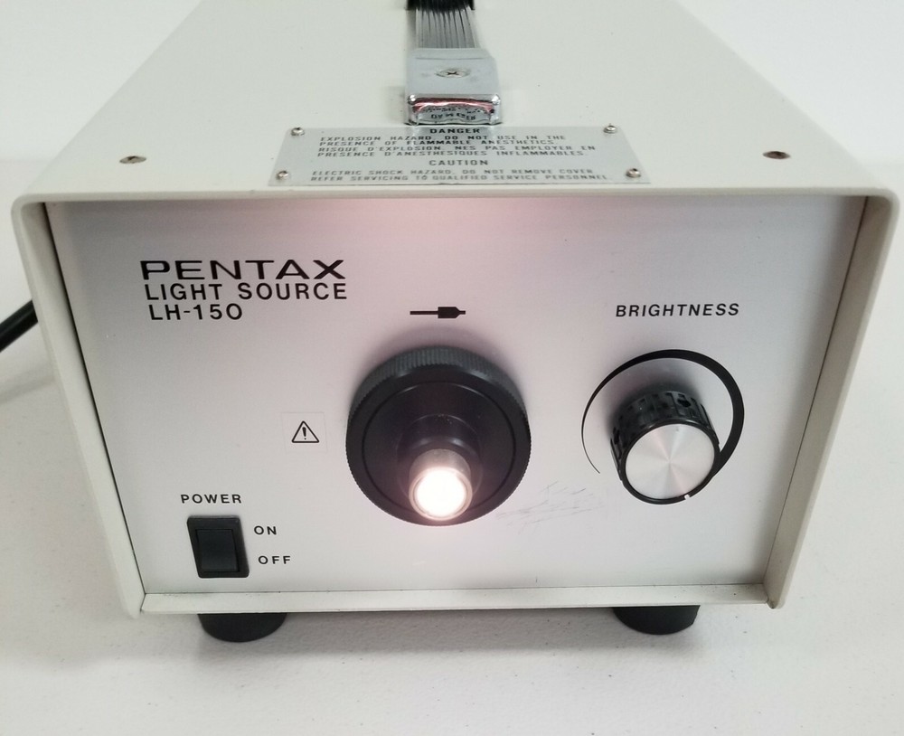 Pentax LH-150 Light Source