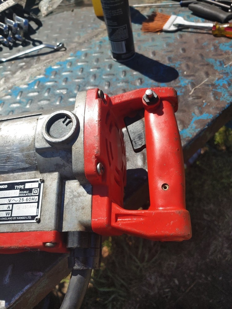 Kango 950S Electric Jackhammer, Demolition Hammer 120CV. Serviced.