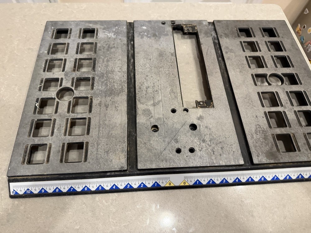 Ryobi Table Saw BTS10 Top Deck Table Top Replacement