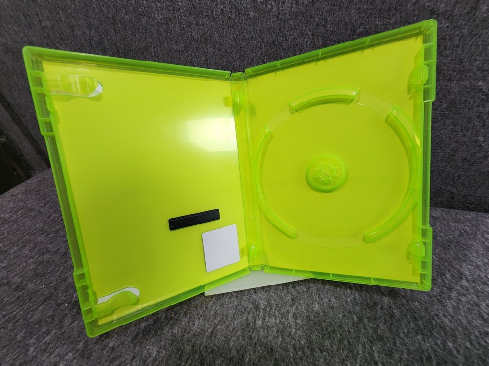 Devil May Cry 4 Xbox 360 OEM Replacement Case Only No Game or Manual