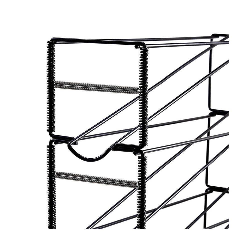 Winco 4-Tier Cup Dispensing Rack