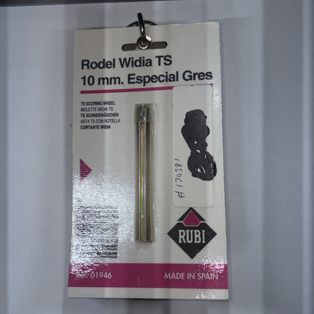 Rodel Widia TS Scoring Tool 10mm Rubi Original