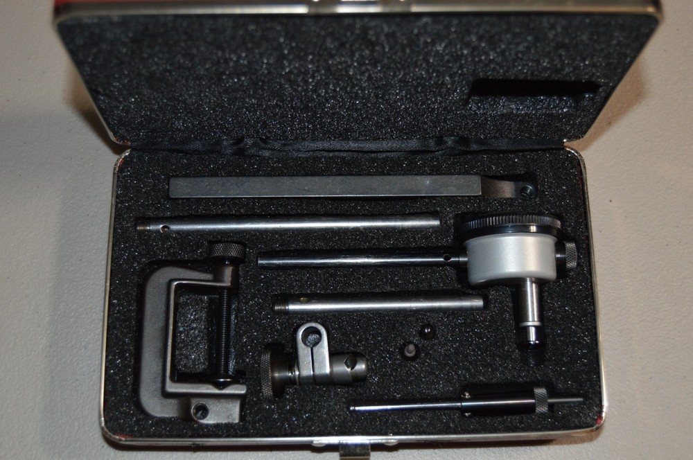 Starrett 650 indicator
