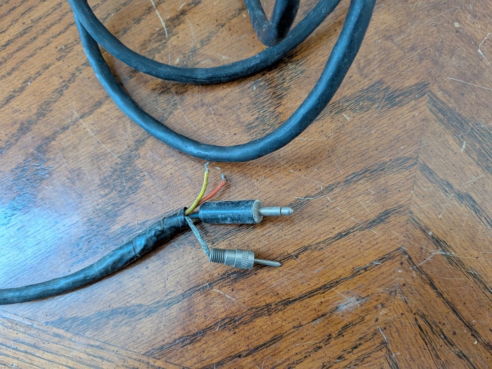 Electro Voice 602 Differential Dynamic Microphone