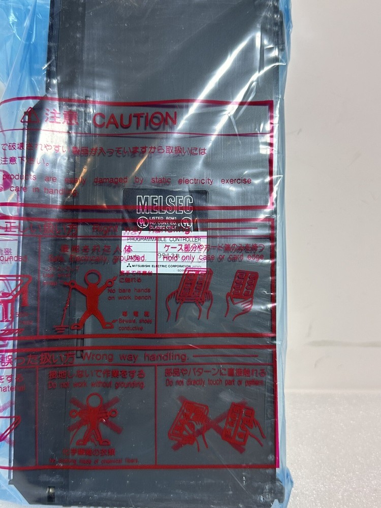 Mitsubishi AY40-UL PLC, Output Module, MELSEC, Programmable Controller