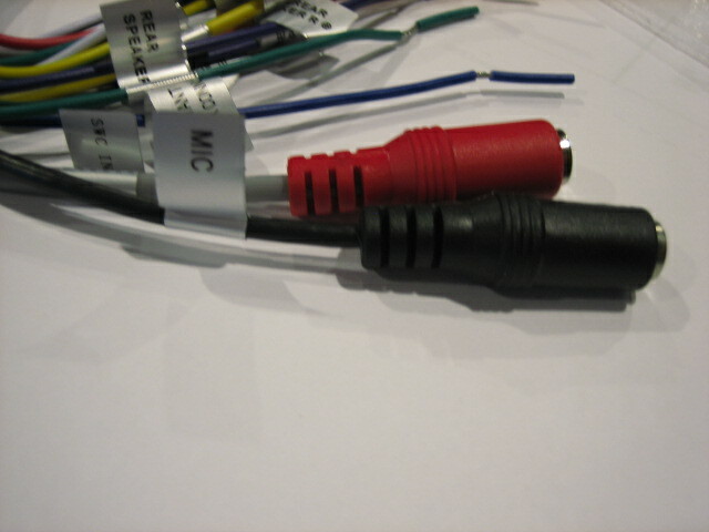 Jensen Wire Harness VX3228, VX3518, VX7528, VX3528