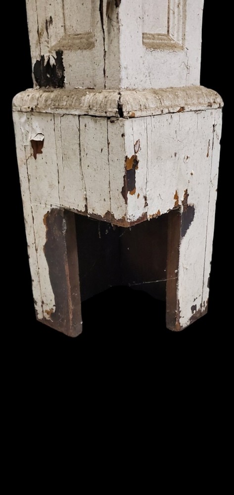 Egg & Dart Craftsman Style Newel Post GAM0265