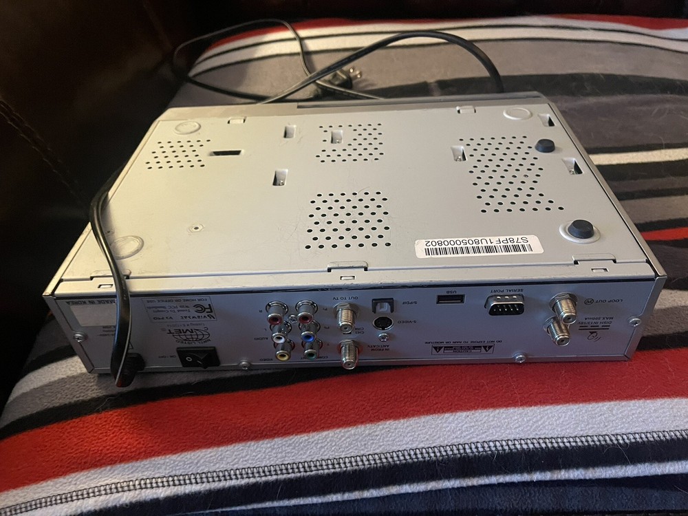 Viewsat VS Pro Receiver