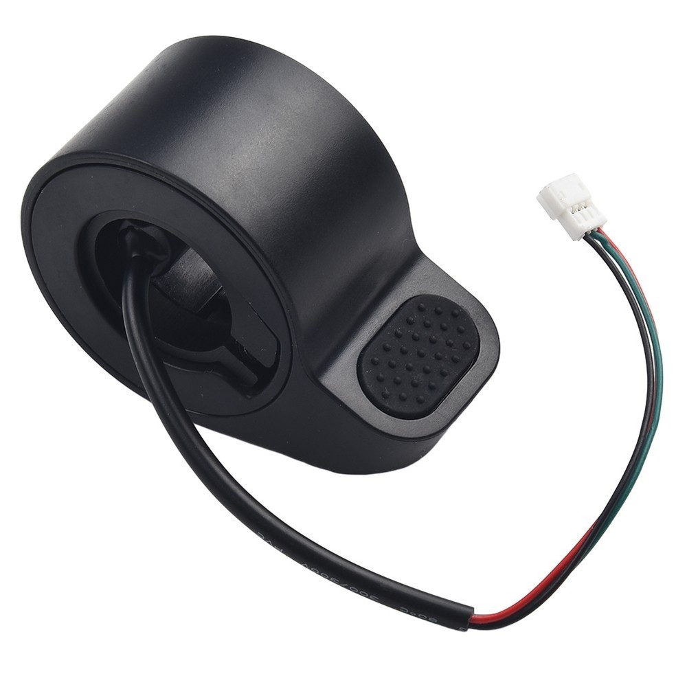 For 1S/Electric Scooter Throttle Accelerator E-scooter Accelerator Black