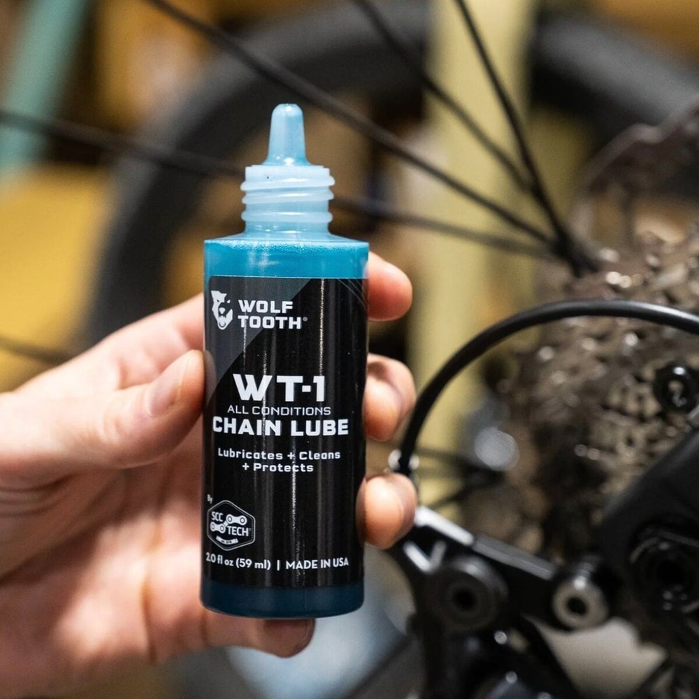 Wolf Tooth Components WT-1 Chain Lube
