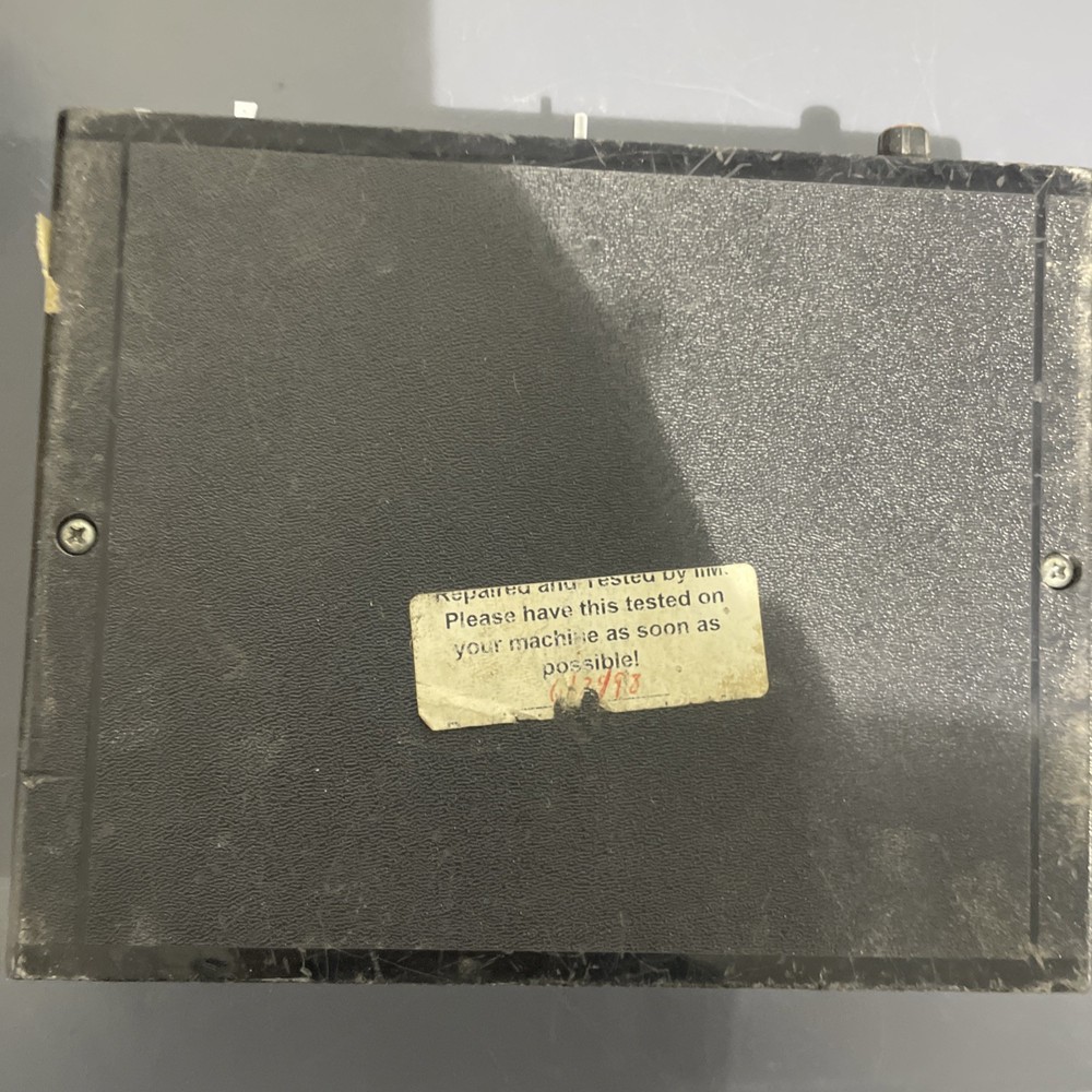 Dick Moll & Sons BC-733 Digital Display Batch Counter Controller Module Unit