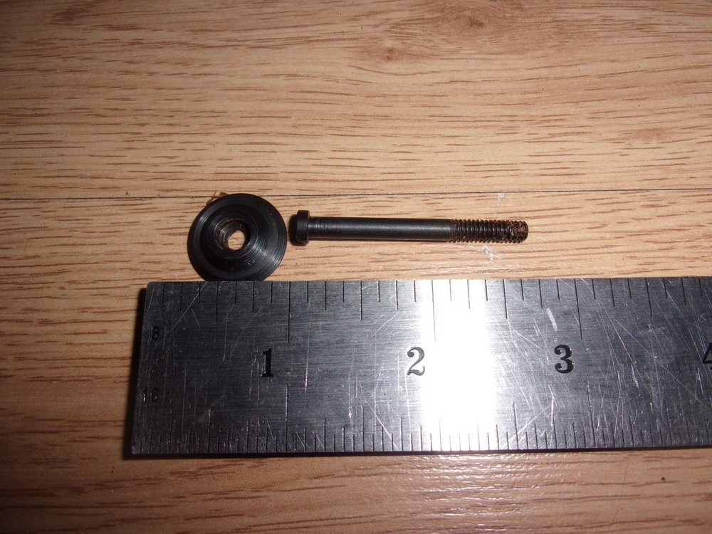 Nice T/C New Englander Lock Plate Screw .50 Cal Muzzleloader Thompson Center