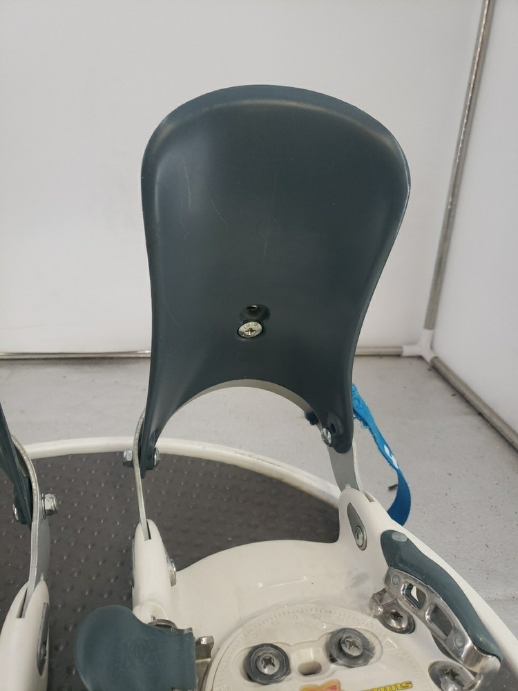 Switch Step In HB Snowboard Bindings