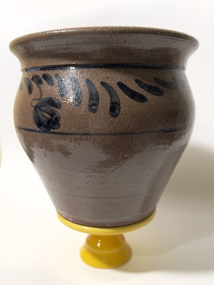 Studio Art Pottery Planter 79