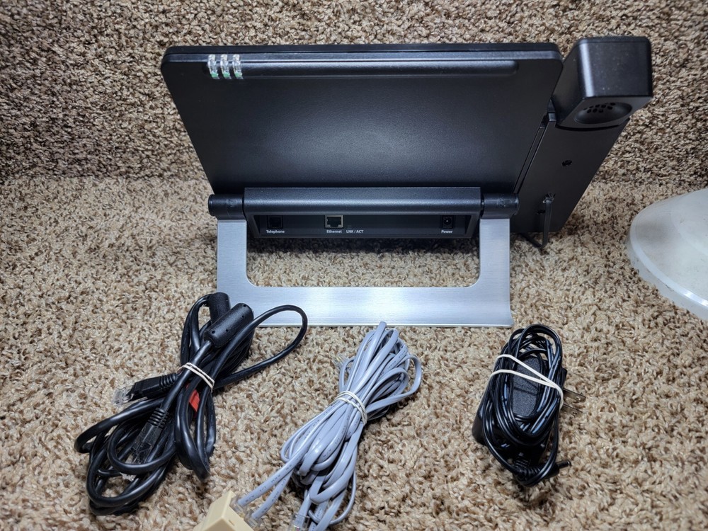 Captel Model 2400IBT Captioned Telephone Bluetooth/WIFI Touch Screen