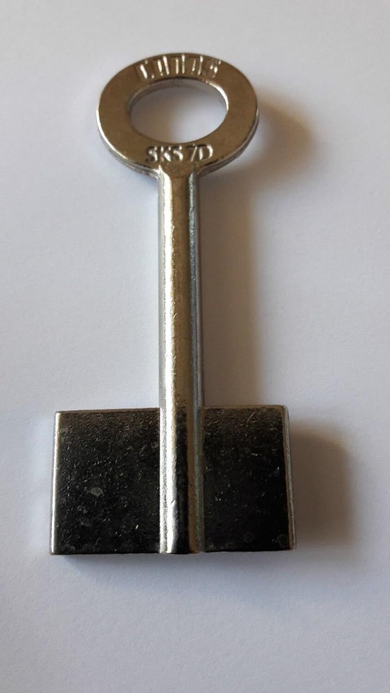 SKS7D CANAS / Safe Keyblank