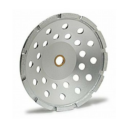 MK Diamond 5" Cup Concrete Grinding Wheel w/ 5/8-11 Threaded Arbor