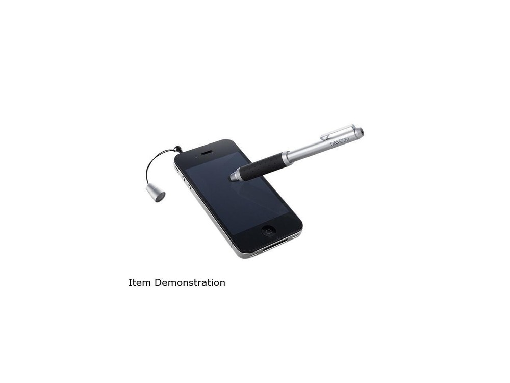 1 Wacom Bamboo Pocket Expandable Stylus Touch Screen iPad iPhone Kindle Android
