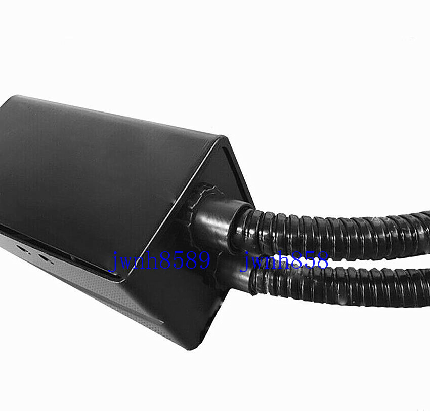 1 Set Milling Machine Part Control Motor Rotary Cam Switch & Metal Shell & Cable