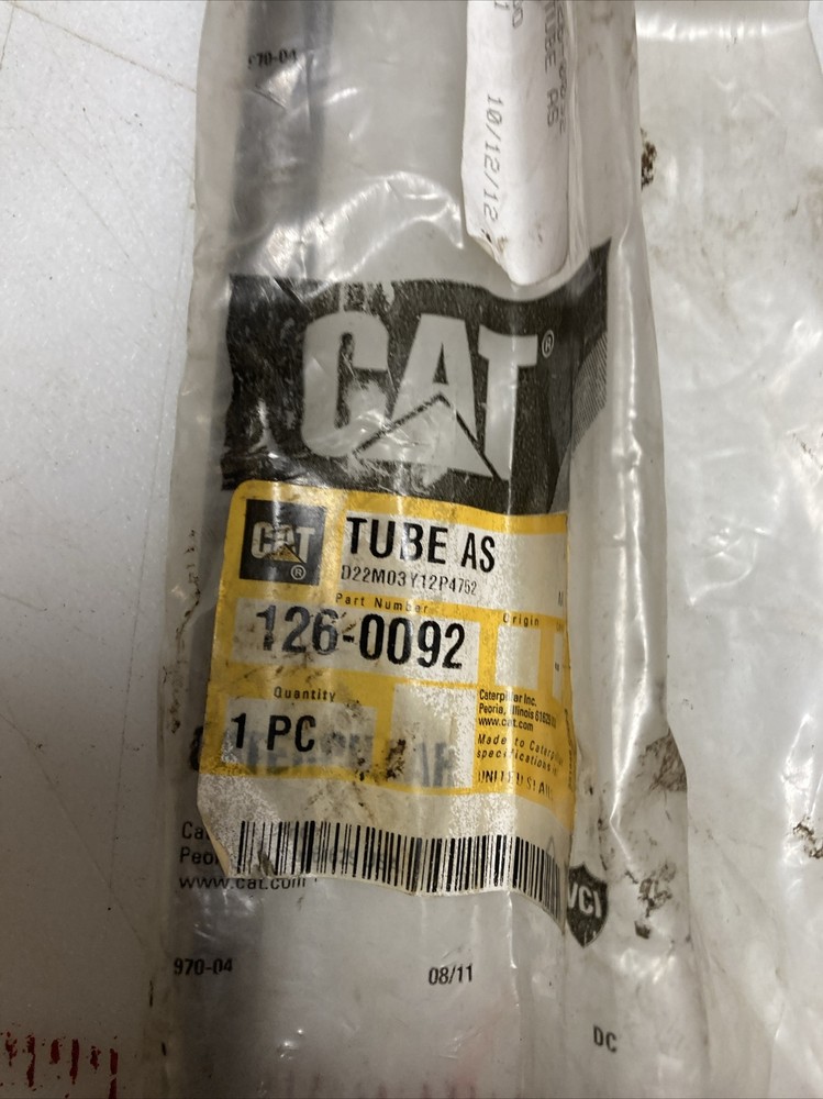 Cat #126-0092