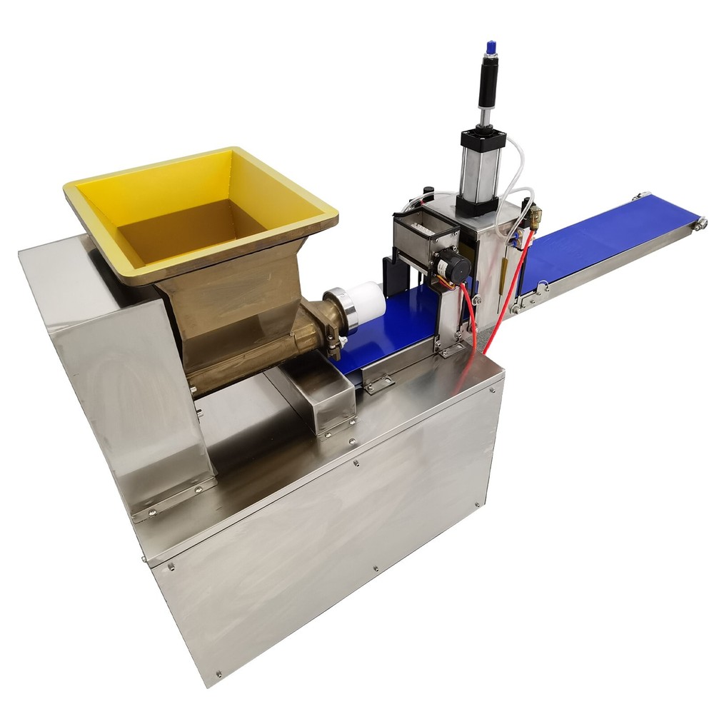 Dough Quantitative Dividing and Cutting Machine with Conveyor Belt Dough Divider