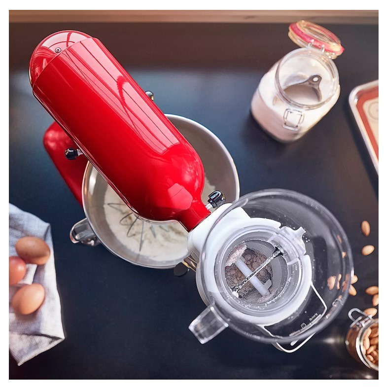 KitchenAid Sifter with Scale Attachment - KSMSFTA