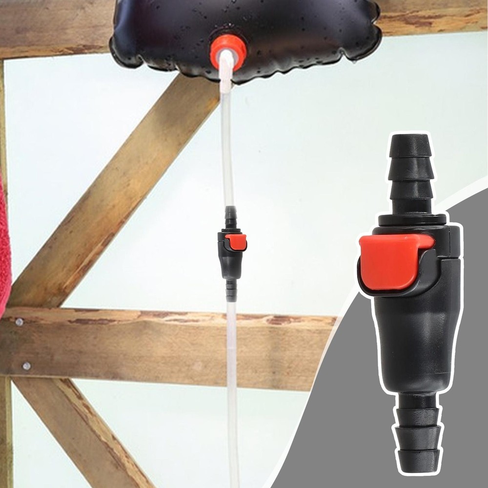 Hydration Bladder Connector 2 Pieces Leakproof Adapter Water Storage