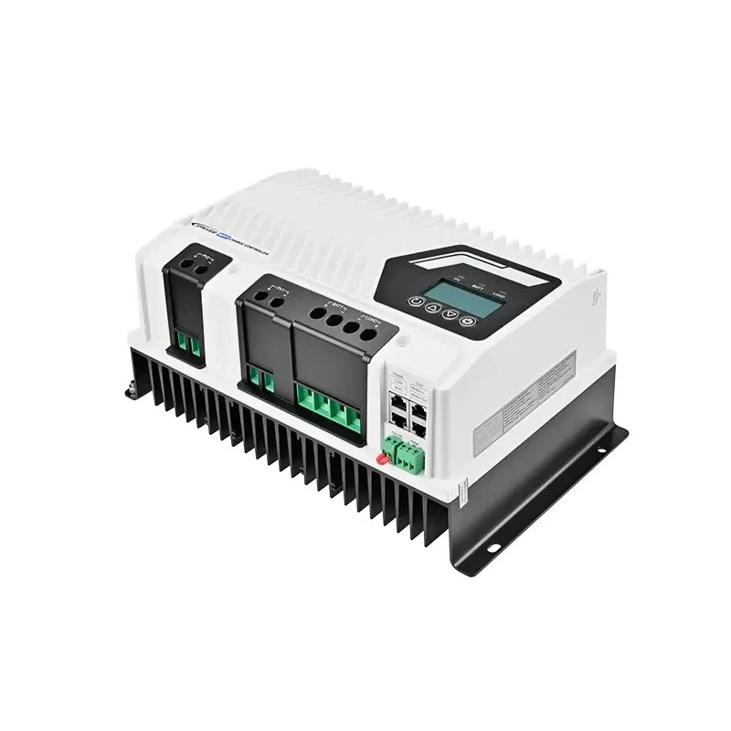 IT7415NC G3 Series (50~100A) MPPT Charge Controller with Load Control