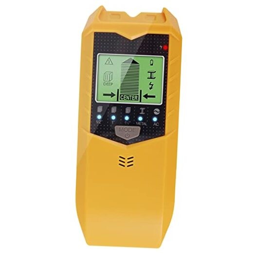Stud Finder Wall Scanner, 5 in 1 Electronic Stud Sensor, Metal Detector Wall