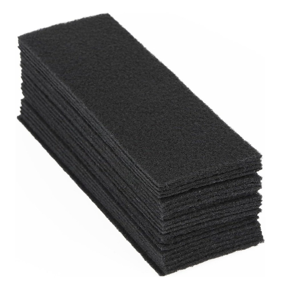 20Sheets 12" x 4" Efficient Cat Litter Box Filters for Quick Odor Control